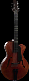 Archtop-Gitarre